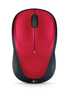 Logitech Wireless Mouse M315 Nano Brilliant Rose 097855076656  