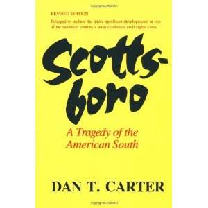  Tragedy of the American South [Paperback] Dan T. Carter Books