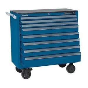  Kennedy® 39 8 Drawer Roller Cabinet   Blue