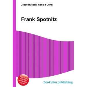 Frank Spotnitz [Paperback]