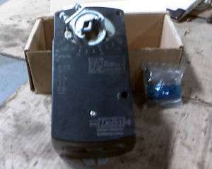 Delta Electric Motor Actuator  Used  