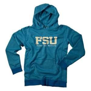  FSU Florida State University Womens Polka Dot Hoody 