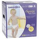 Babies R Us Supreme Scented Club Wipes 528 ct. Box