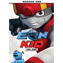 Eon Kid Season 1, Vol. 1 DVD   Anchor Bay   