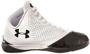 UNDER ARMOUR MICRO G SUPERSONIC MENS BASKETBALL SHOE  