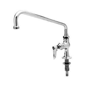  T&S Brass B 0206 M Single Pantry Faucet