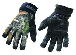 Youngstown CAMO Waterproof Winter Plus Gloves 4 sizes  