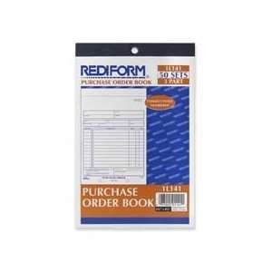  Rediform Office Products Products   Purchase Order Form 