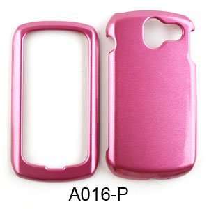  Pantech Crux Honey Pink Hard Case/Cover/Faceplate/Snap On 
