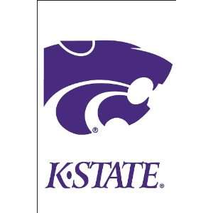  Kansas State University Wildcats Flag   Garden Size 