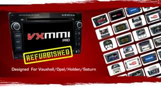 REFURBISHED VXMMI 6.5 DVD FITS VAUXHALL CORSA 2006   