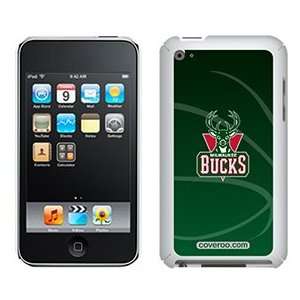  Milwaukee Bucks bball on iPod Touch 4G XGear Shell Case 
