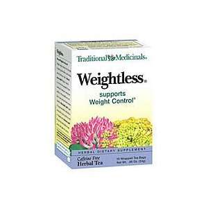  Weightless Tea, Original, 16 bag ( Multi Pack) Health 