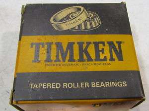 Timken 4580 Tapered Roller Bearing Cone NIB  