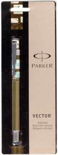 PARKER Vector Rollerball Pen EcoTime BROWN STRIPES New  