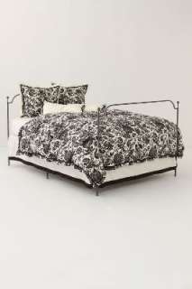 Anthropologie   India Ink Duvet customer reviews   product reviews 