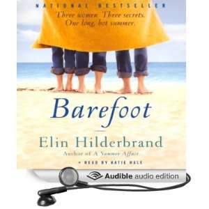  Barefoot A Novel (Audible Audio Edition) Elin 