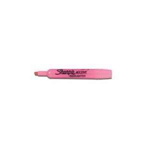  Sharpie® Accent® Tank Style Highlighter, Pink Ink 