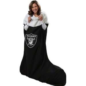  Oakland Raiders Sleeper Stocking Blanket Sports 