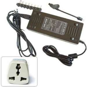   Universal Laptop AC Power Adapter 120W + UK AC Plug: Electronics