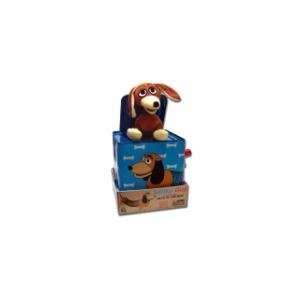 Slinky Dog Retro Jack in the Box Toys & Games