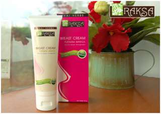   cream is build up with pueraria mirifica extract vitamin e ceteareth 6