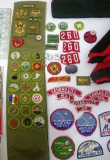   Boy Scout BSA Merit Badges Uniform Handbook Books 1960s Kansas City