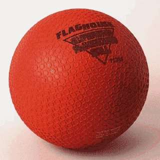  Play Balls Movement Flaghouse Super   Grip Playground Ball   8 