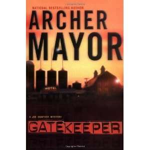  Gatekeeper [Paperback] Archer Mayor Books