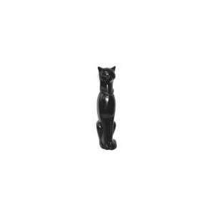  Egyptian Cat Black Candle (Bast)
