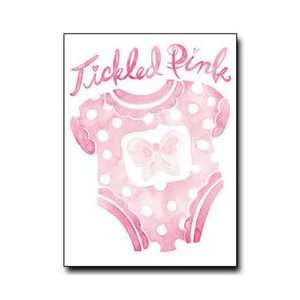 NRN Tickled Pink Letterhead   8.5 x 11   25 sheets: Office 