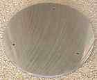 LAPPING PLATE (CAST IRON) 8 X 8 X 1 THICK  