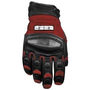 Speed and Strength Moment of Truth SP Gloves   X Large/Red 