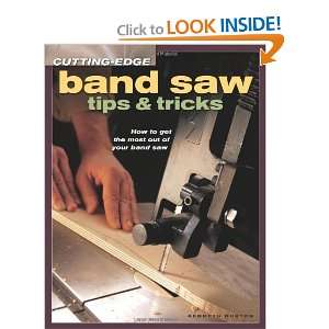   Tips & Tricks (Popular Woodworking) [Paperback] Kenneth Burton Books
