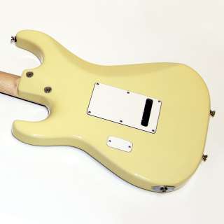 Tom Anderson Classic in Mellow Yellow w/ OHSC: Brand New  