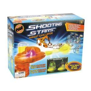  6025 Poof Shooting Stars Target Challenge Toys & Games