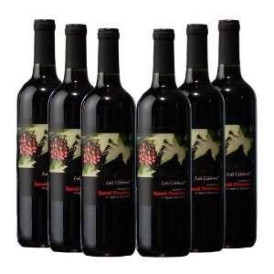  Windsor Vineyards Distinctive Reds 6 Bottle Collection 