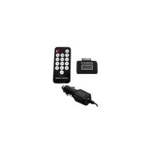   Remote Control (Black) for Iphone apple  Players & Accessories