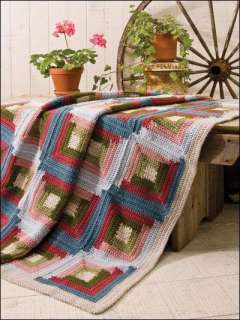 40+ crochet afghan scrap patterns heirloom afghans 9781573673181 
