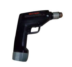 Black Decker 9020 3 8 Cordless Reversible Drill  