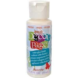  DecoArt Decoupage Glue Arts, Crafts & Sewing