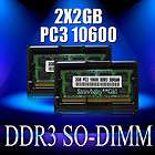   2GB pc3 10600 DDR3 1333 sodimm 204pin Laptop memory ram 204 pin CL9