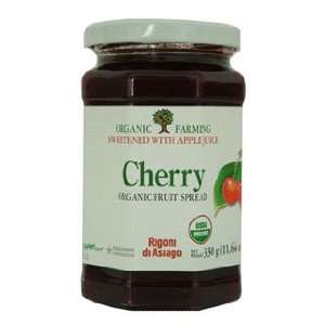  Organic Cherry Spread   8.82 Oz