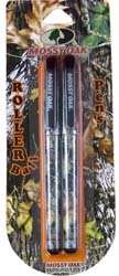 Mossy Oak Camo Roller Pens   2 Pack by Havercamp  