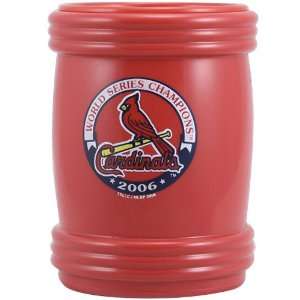  St. Louis Cardinals 2006 World Series Champs Red Magnetic 