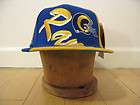 Vintage St. Louis Rams hat cap snapback starter 80s tisa supreme