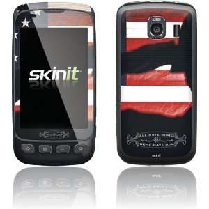  American Soldier Salute to the Fallen skin for LG Optimus 