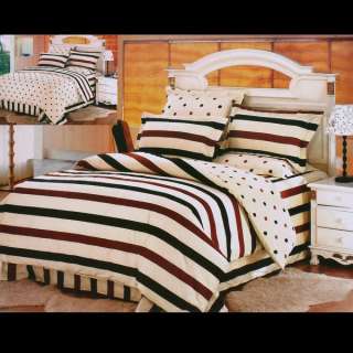  printing cotton 4 piece bedding comforter set h7006 it s classic 