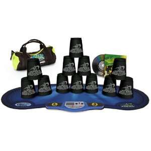  Speed Stacks Competitor   Black Toys & Games