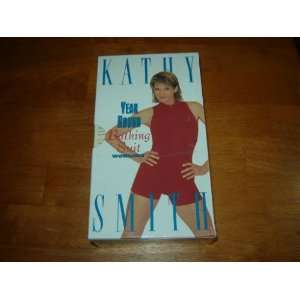 VHS Box Set ~ Kathy Smith Year Round Bathing Suit Workout 
